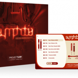 ProjectSAM Symphobia 2 v1.6 KONTAKT