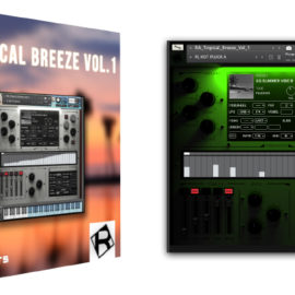 Rigid Audio Tropical Breeze 1 KONTAKT