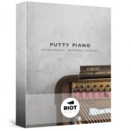 Riot Audio Putty Piano KONTAKT