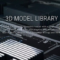 Superluminal Stardust 3D Library