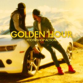 GraphicRiver – Golden Hour Photoshop Action 24370644 Free Download