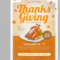 Thanksgiving Flyer