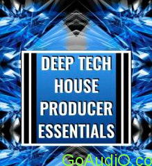 Frequency Response Audio Deep House Producer Esssentials WAV