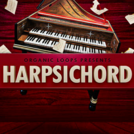 Organic Loops Harpsichord