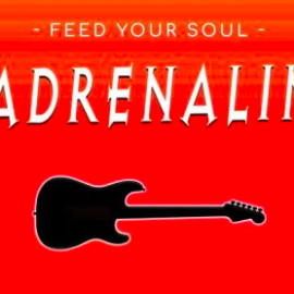 Feed Your Soul Music Feed Your Soul Adrenalin WAV