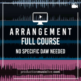 Production Music Live – Arrangement Course