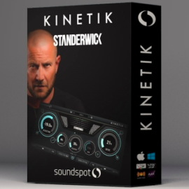 SoundSpot Kinetik v1.0.1 [WIN-MAC]