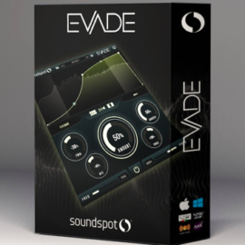 SoundSpot Evade v1.0.1 [WIN-MAC]