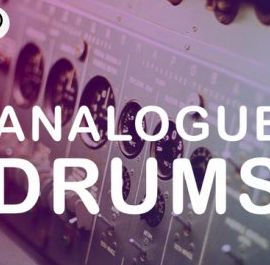 Noiiz – Analogue Drums WAV MiDi