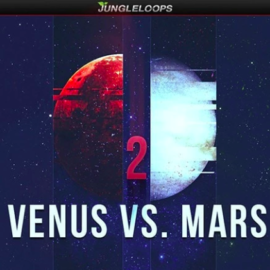 Jungle Loops Venus vs Mars 2 WAV MiDi