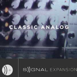 Output Classic Analog v6.01 Signal Expansion