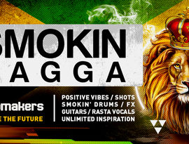 Singomakers Smokin Ragga WAV REX