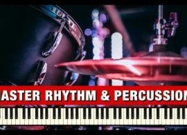 Skillshare – Cinematic Music Composition – Rhythm & Percussion TUTORiAL