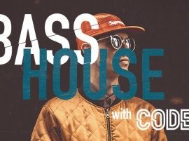 Sonic Academy How To Make Bass House in Logic Pro X with Codes TUTORiAL