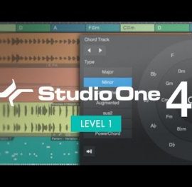 Sonic Academy How To Use Studio One V4 Beginner Level 1 TUTORiAL