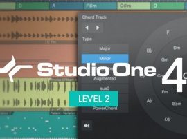 Sonic Academy How To Use Studio One V4 Beginner Level 2 TUTORiAL