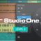 Sonic Academy How To Use Studio One V4 Beginner Level 2 TUTORiAL