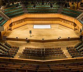 St Davids Hall for Audioease Altiverb 7.28