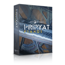 Strix Instruments PRIPYAT Pianos v1.0.1 KONTAKT