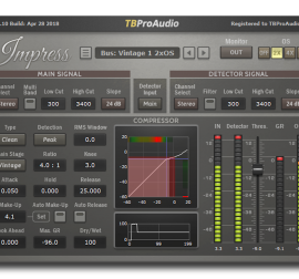 TBProAudio Impress v1.9.17 [WIN]