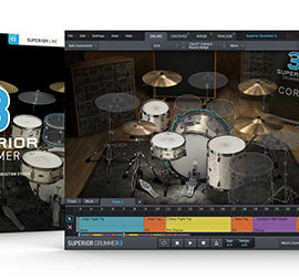 Toontrack Superior Drummer 3 Update v3.2.6 [macOS]