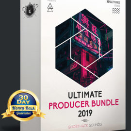 Ghosthack Ultimate Producer Bundle 2019