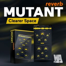 Wa Production Mutant Reverb [WIN-MAC]