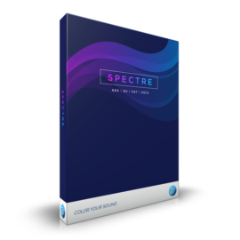 Wavesfactory Spectre v1.5.5 (Mac OS X)