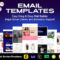 inkydeals The Email Templates Bundle Free Download