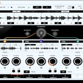 Accusonus Rhythmiq v1.0.4 [WIN]