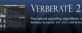 Acon Digital Verberate v2.1.1 [WIN-MAC]