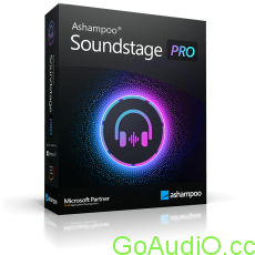 Ashampoo Soundstage Pro 1.0.0 Free Download