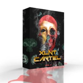 Xlntsound Cartel Vol. 2 (Hybrid Trap/Future Bass Sample Pack + Serum Presets)