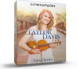 Cinesamples Taylor Davis KONTAKT