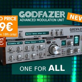 D16 Group GODFAZER v1.0.0 [Mac OS X]