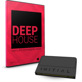 DEEP HOUSE- HEATUP3 EXPANSION [WiN-MAC]