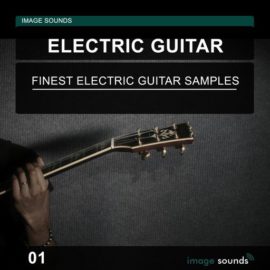 Electric Guitar 01