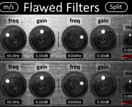 EndeavorFX Flawed Filters v1.0.0 [WIN]