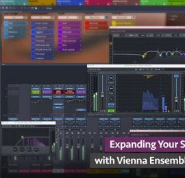 Expanding Your Studio with Vienna Ensemble Pro TUTORiAL