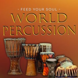 Feed Your Soul Music Feed Your Soul World Percussion WAV