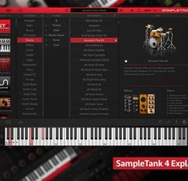 SampleTank 4 Explained TUTORiAL