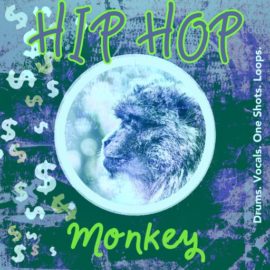 HQO HIP HOP MONKEY WAV