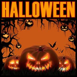 Halloween All-Stars – Terror-tastic Kids Halloween Party Sounds WAV