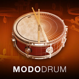 IK Multimedia MODO DRUM v1.0.0 [Mac OS X]