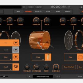 IK Multimedia MODO DRUM v1.0.0 [WIN]