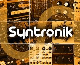 IK Multimedia Syntronik v1.2.0 [WIN-MAC]