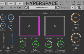 JMG Sound Hyperspace v1.4 [WIN-MAC]