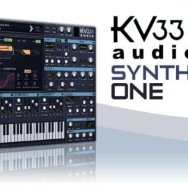 KV331 Audio SynthMaster One v1.3.4 [WIN]