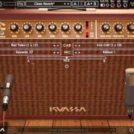 Kuassa Amplifikation Matchlock v1.0.1 [WIN]