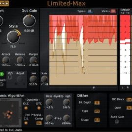 LVC-Audio Limited-MAX v1.1.0 [WIN]